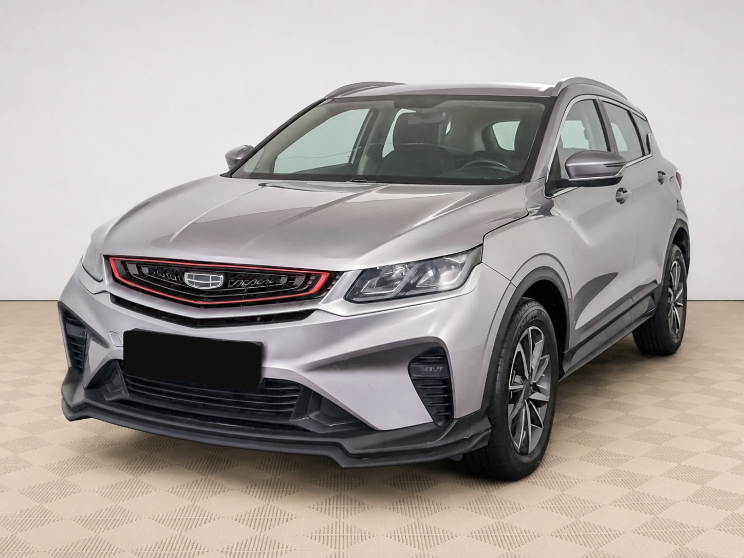 Geely - Geely Coolray, 2022