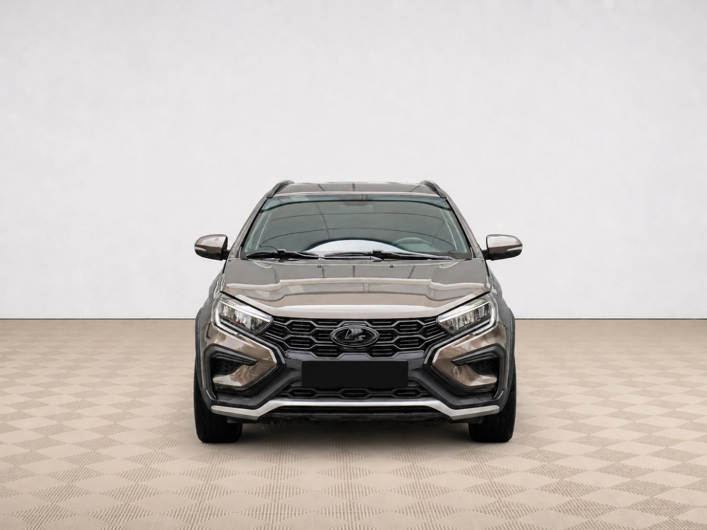 LADA (ВАЗ) - LADA (ВАЗ) Vesta I Рестайлинг (NG), 2024 г.
