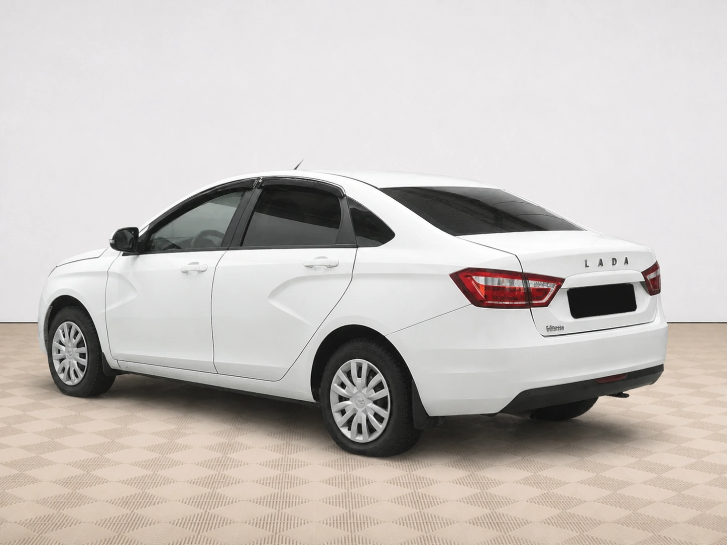 LADA (ВАЗ) - LADA (ВАЗ) Vesta I, 2017 г.