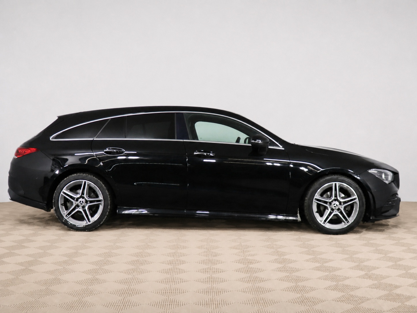 Mercedes-Benz - Mercedes-Benz CLA 180 d II (C118, X118), 2019