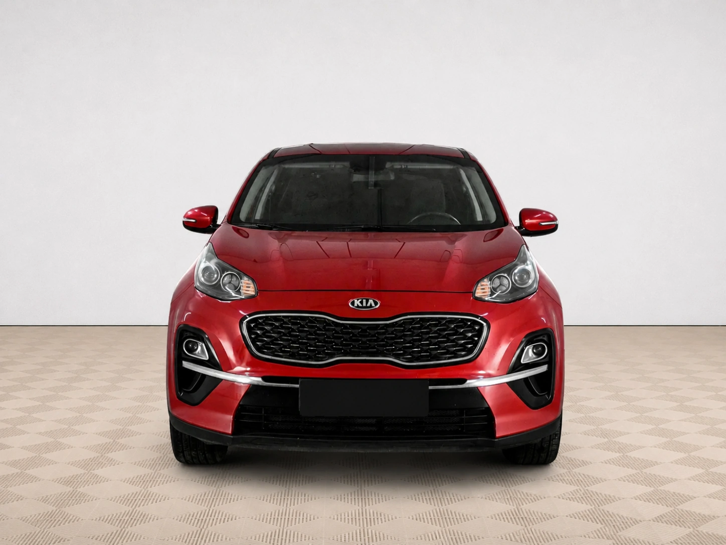 Kia - Kia Sportage IV Рестайлинг, 2019 г.