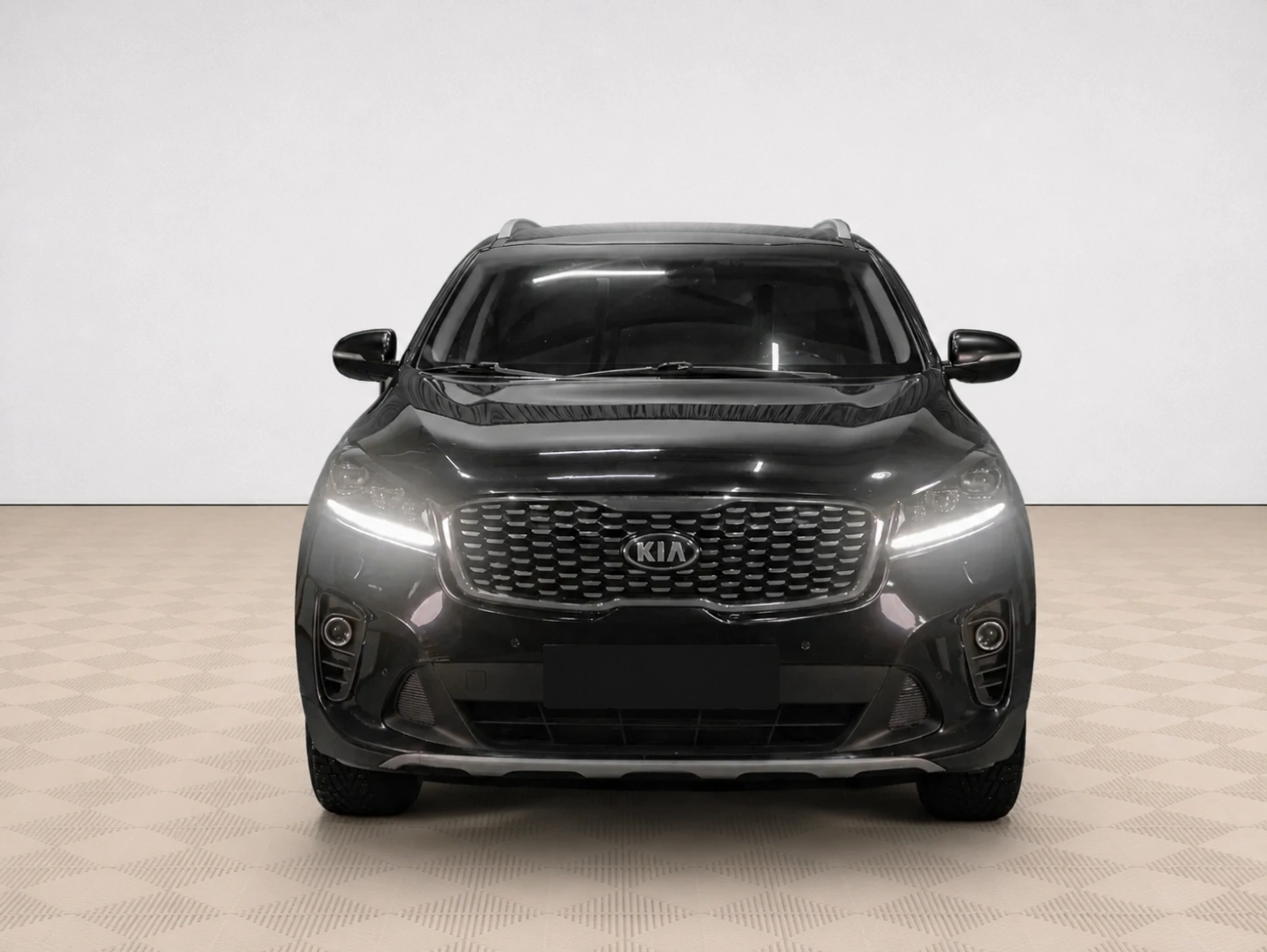 Kia - Kia Sorento III Prime Рестайлинг, 2018 г.