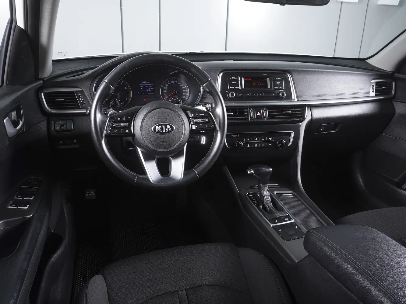Kia - Kia Optima IV Рестайлинг, 2019 г.