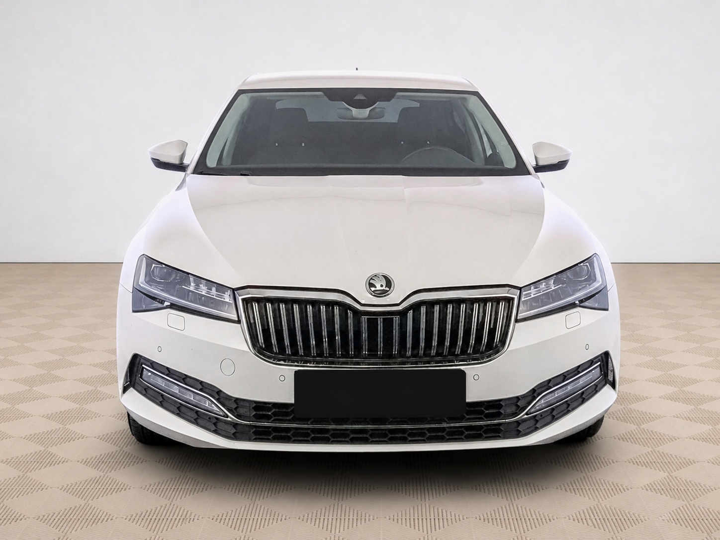 Skoda - Skoda Superb, 2021