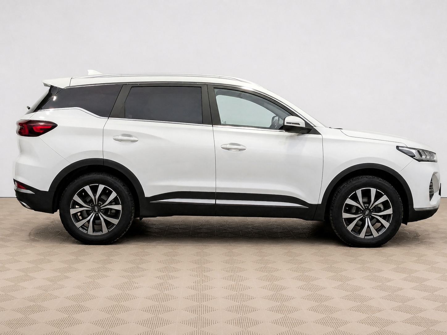Chery - Chery Tiggo 7 Pro, 2021