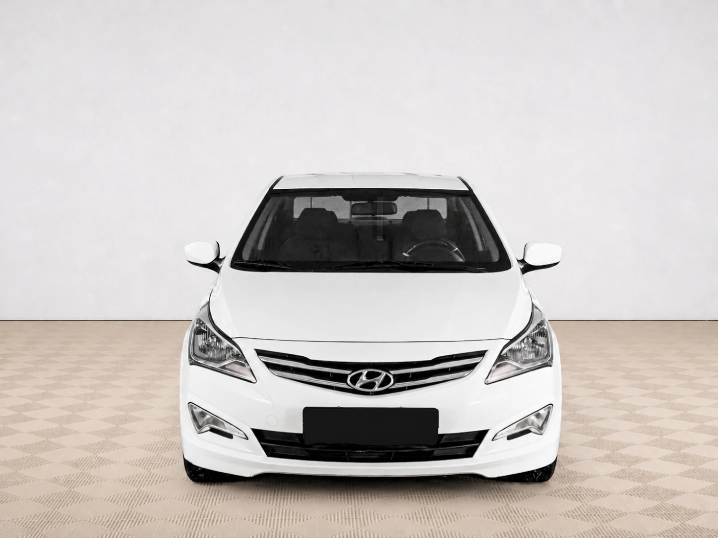 Hyundai - Hyundai Solaris I Рестайлинг, 2015 г.