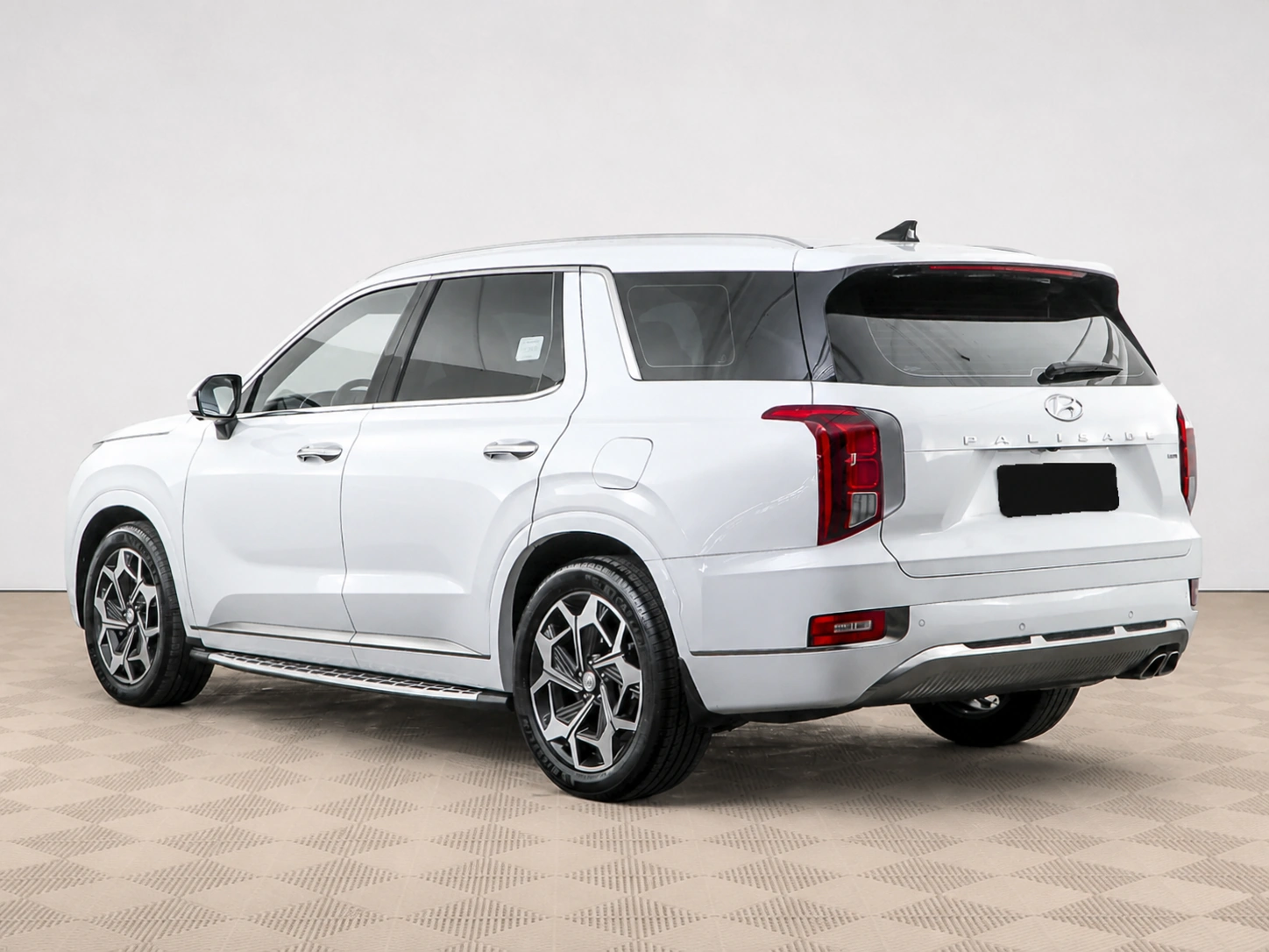 Hyundai - Hyundai Palisade I, 2022 г.