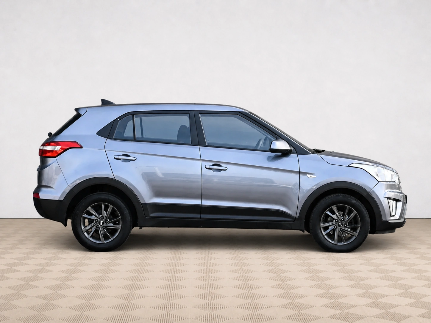 Hyundai - Hyundai Creta I, 2017 г.