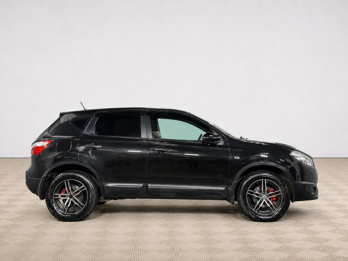 Nissan - Nissan Qashqai I Рестайлинг, 2011