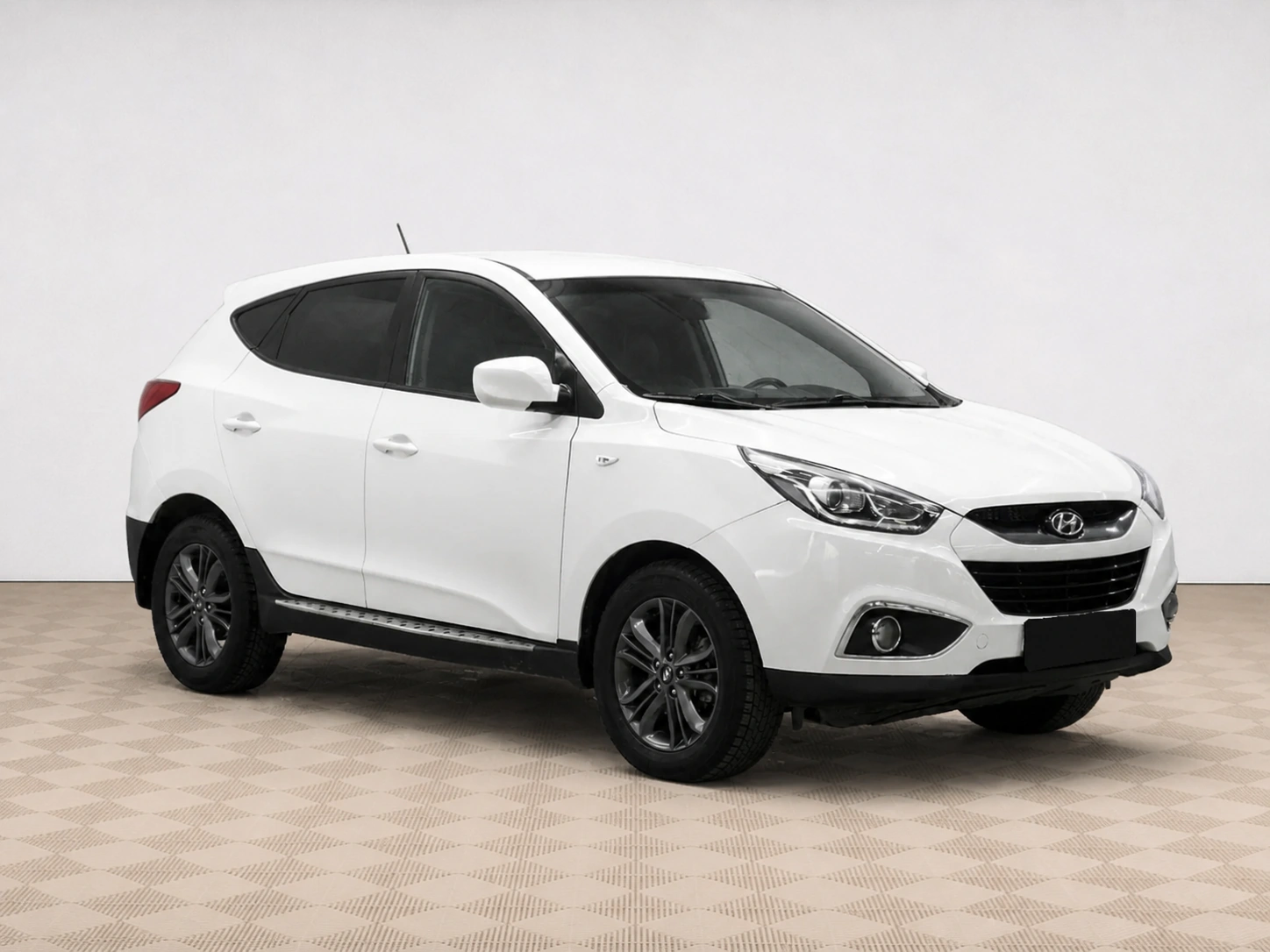 Hyundai - Hyundai ix35 I Рестайлинг, 2014 г.