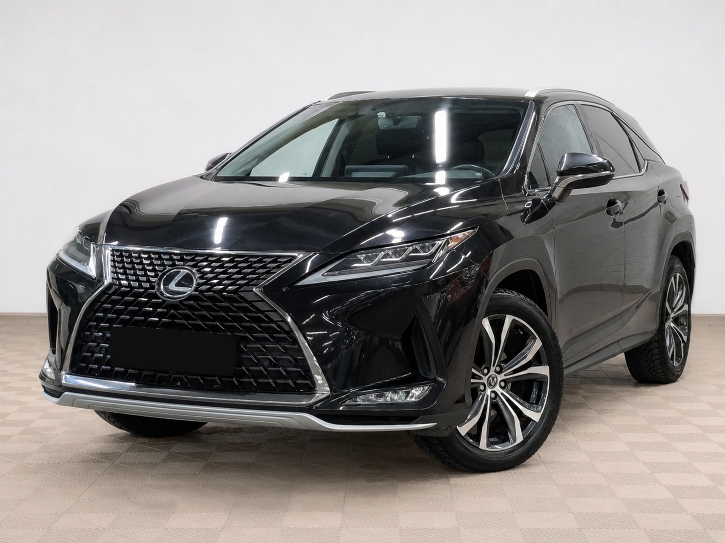 Lexus - Lexus RX, 2020