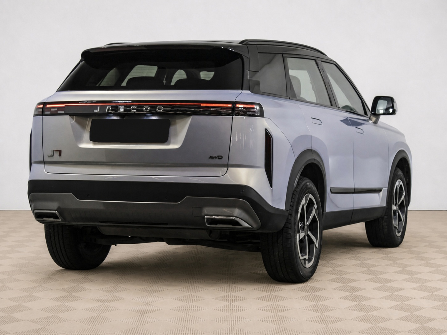 Jaecoo - Jaecoo J7 I, 2024
