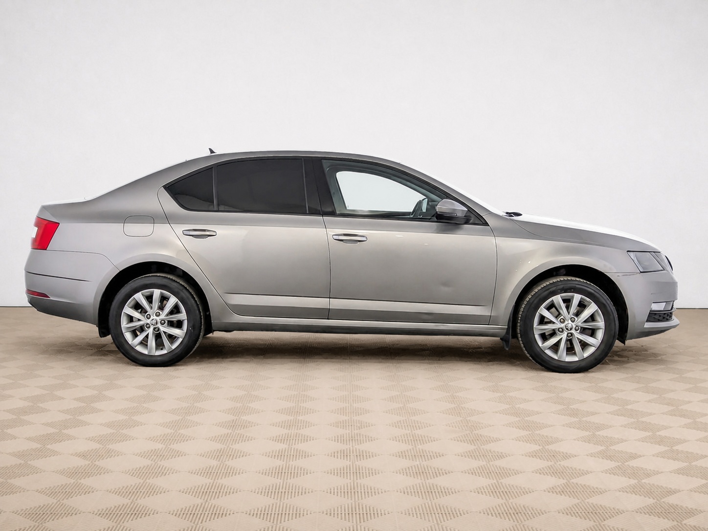 Skoda - Skoda Octavia III (A7) Рестайлинг, 2019