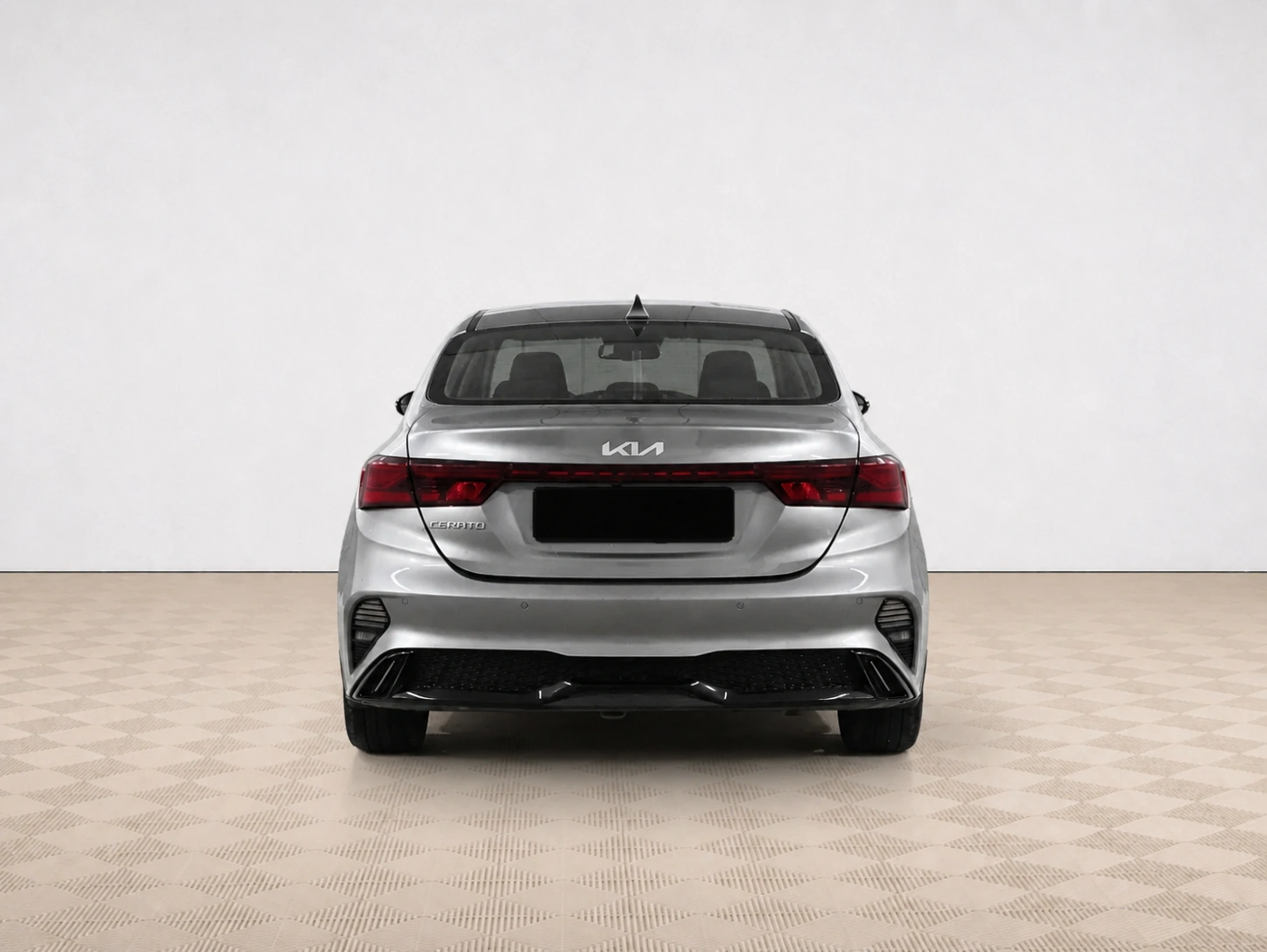 Kia - Kia Cerato IV Рестайлинг, 2021 г.