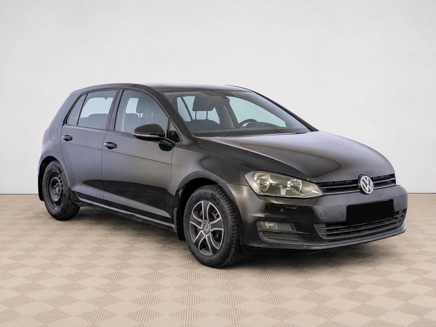 Volkswagen - Volkswagen Golf, 2013