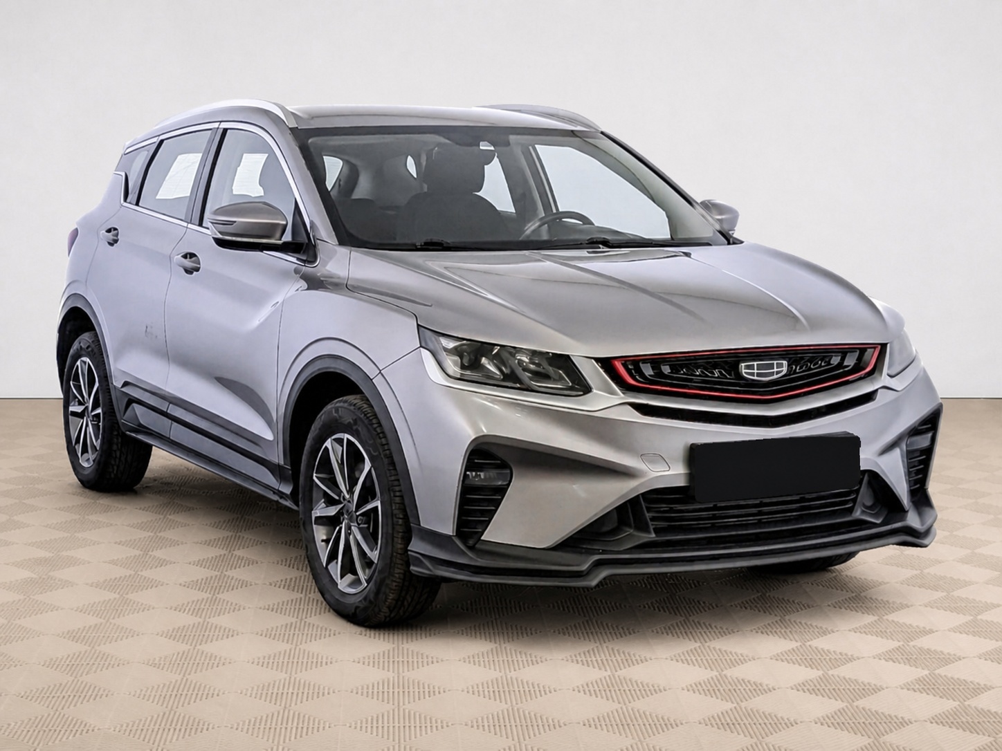 Geely - Geely Coolray I, 2022