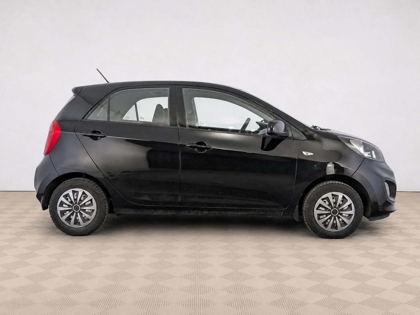 Kia - Kia Picanto, 2011