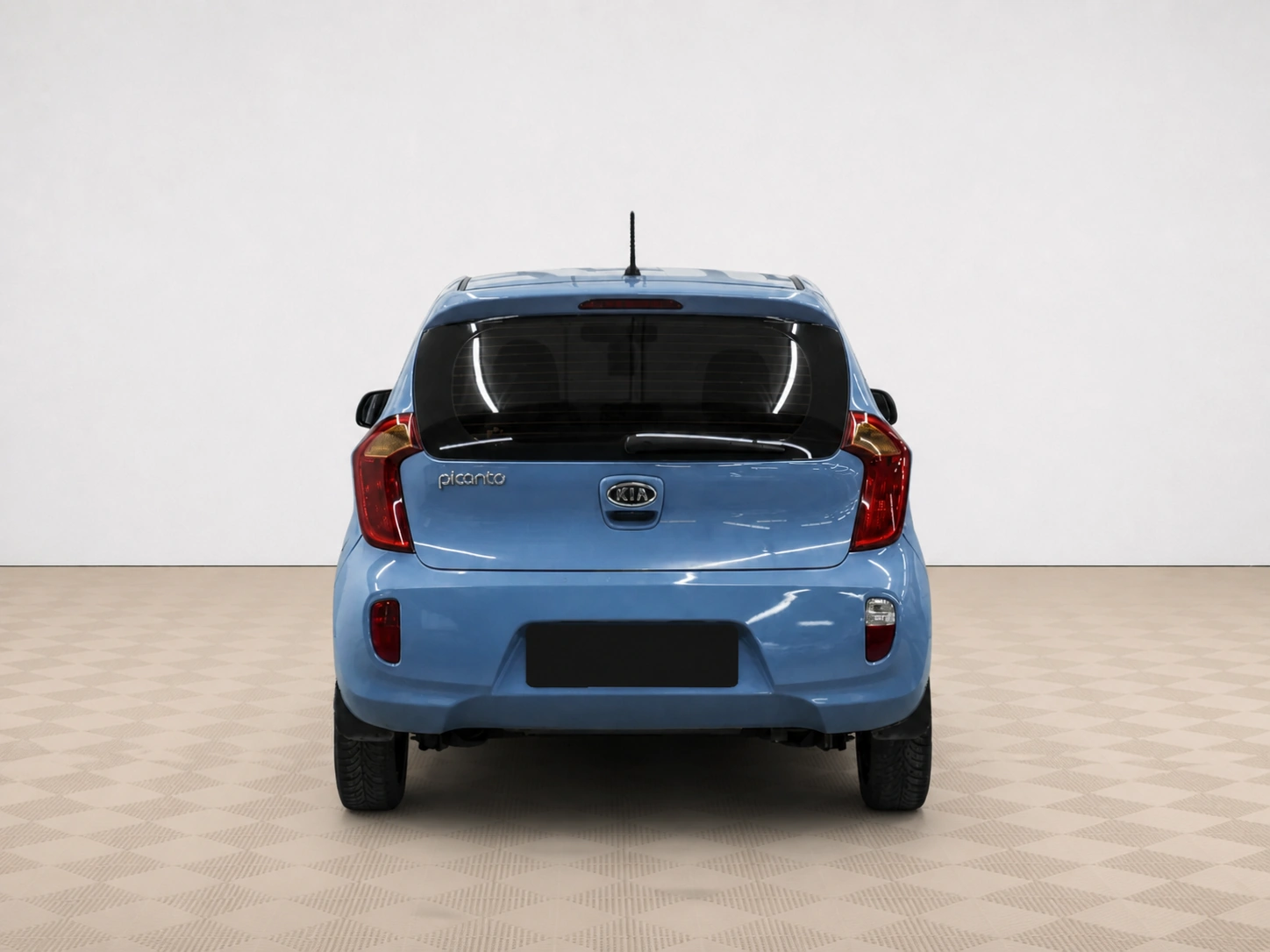 Kia - Kia Picanto II, 2011 г.