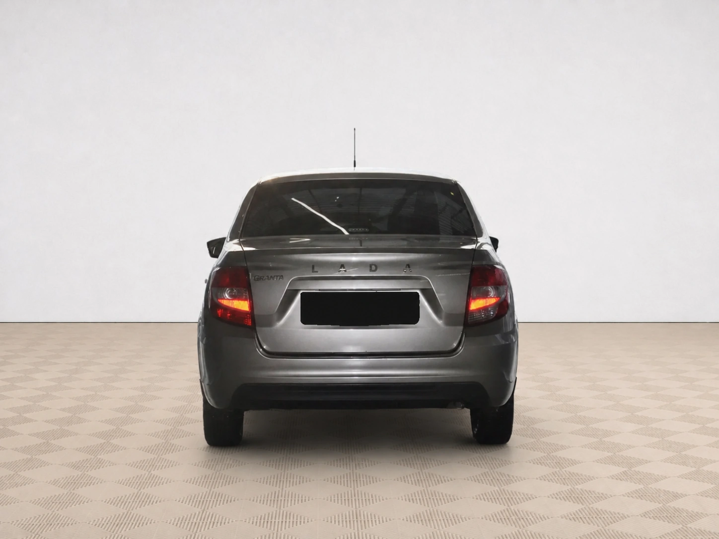 LADA (ВАЗ) - LADA (ВАЗ) Granta I Рестайлинг, 2021 г.