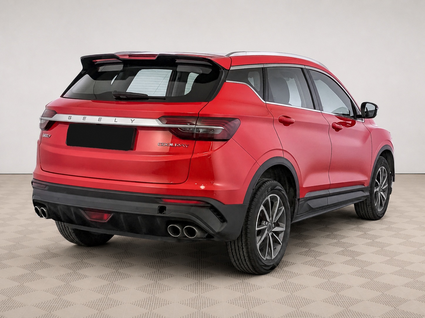 Geely - Geely Coolray, 2023