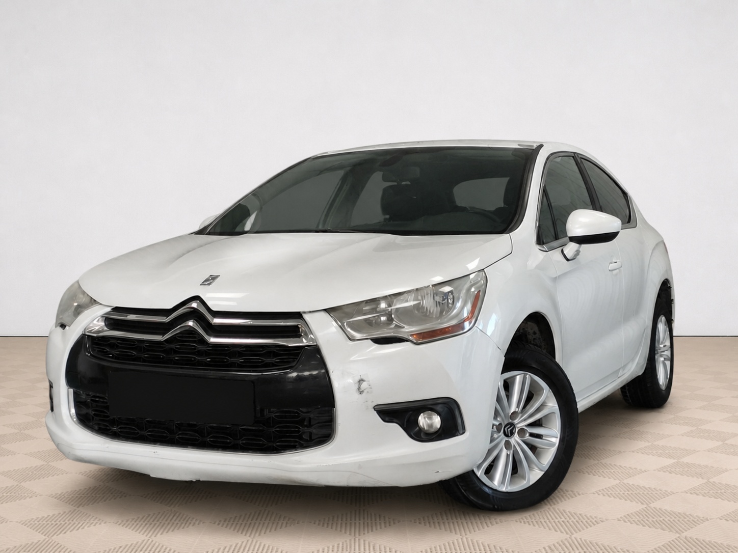 Citroen - Citroen DS4, 2013