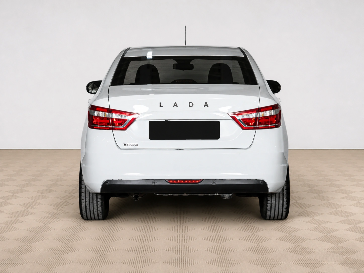 LADA (ВАЗ) - LADA (ВАЗ) Vesta I, 2019 г.