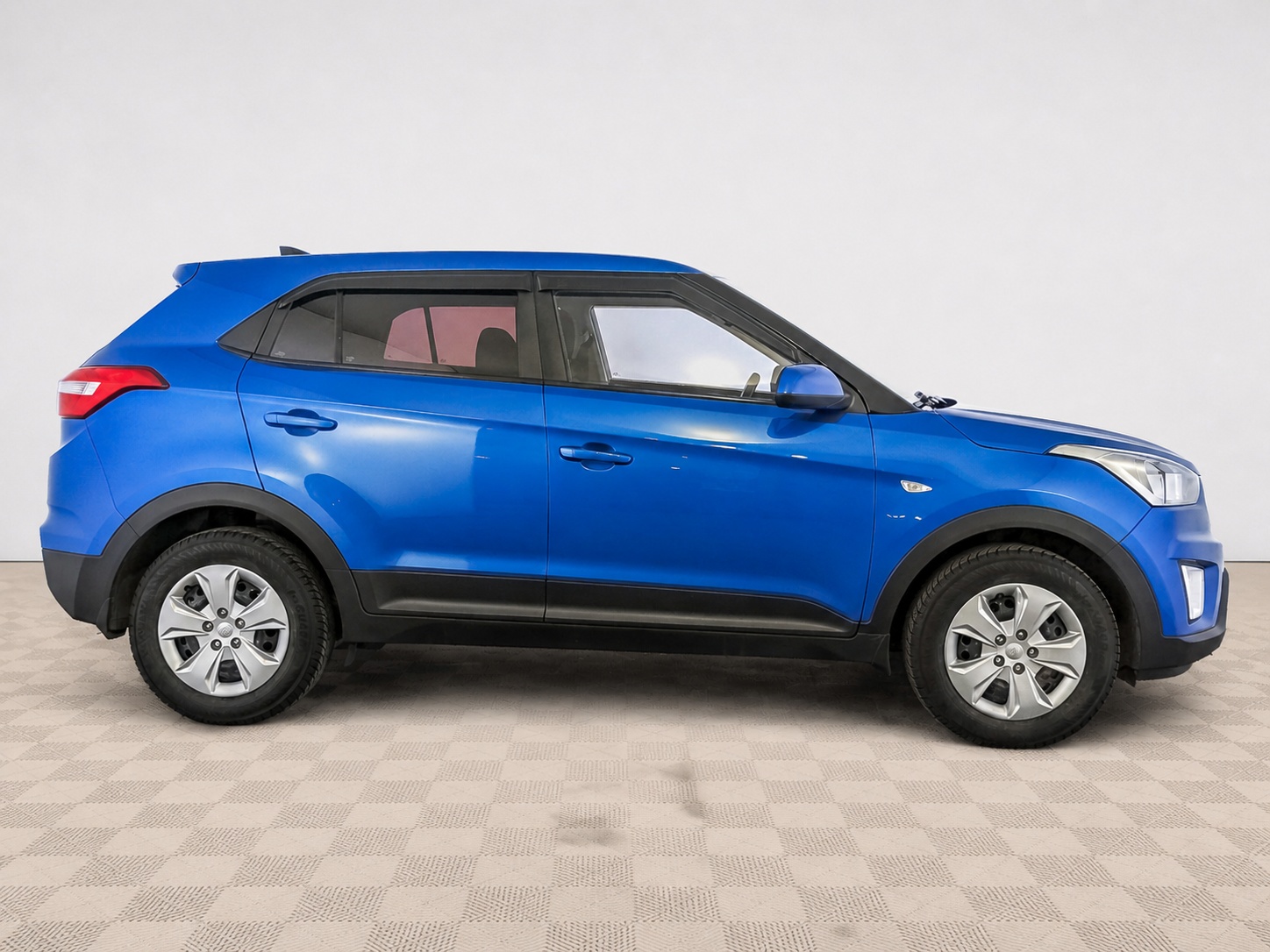 Hyundai - Hyundai Creta, 2019