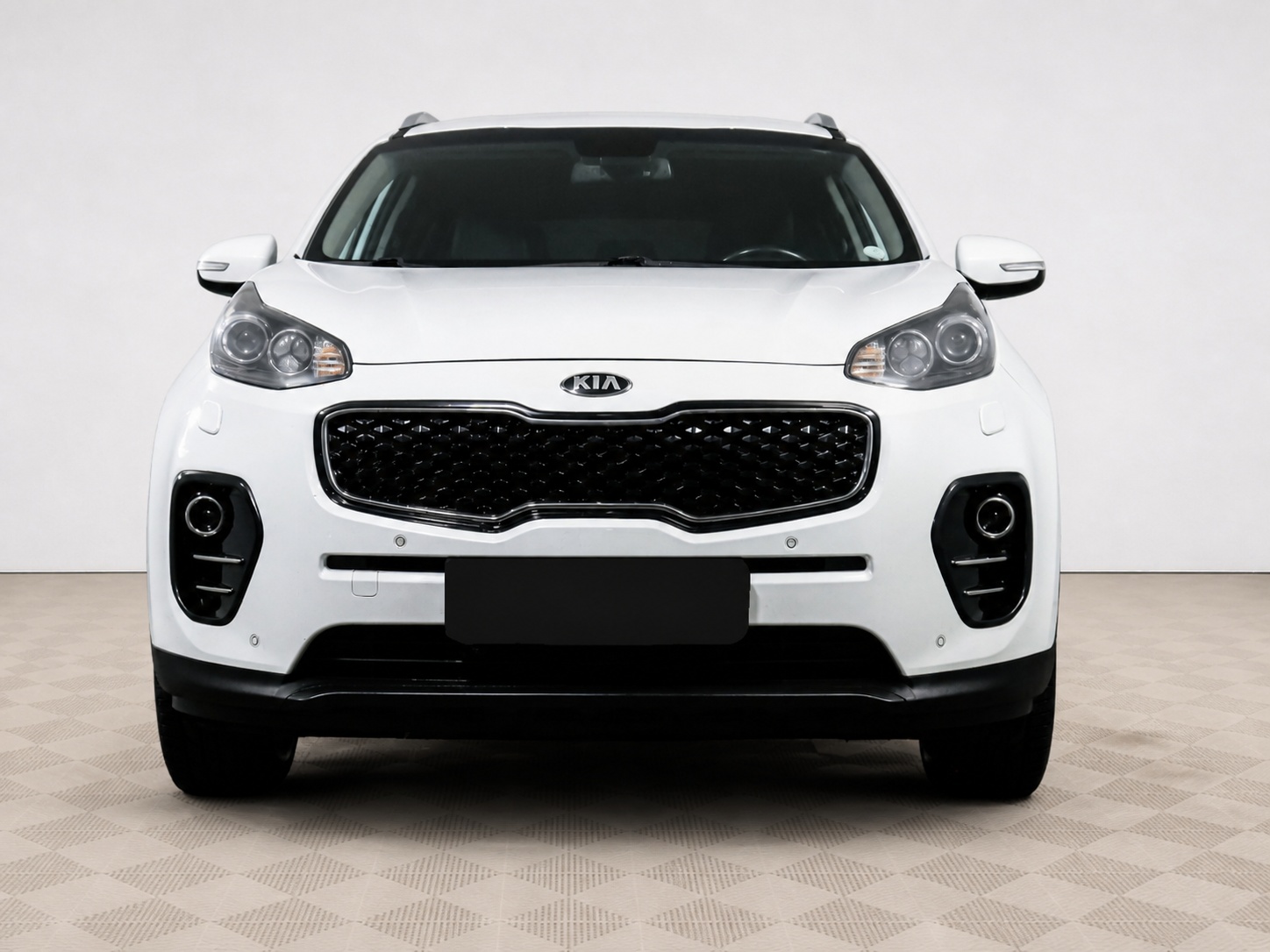 Kia - Kia Sportage IV, 2016