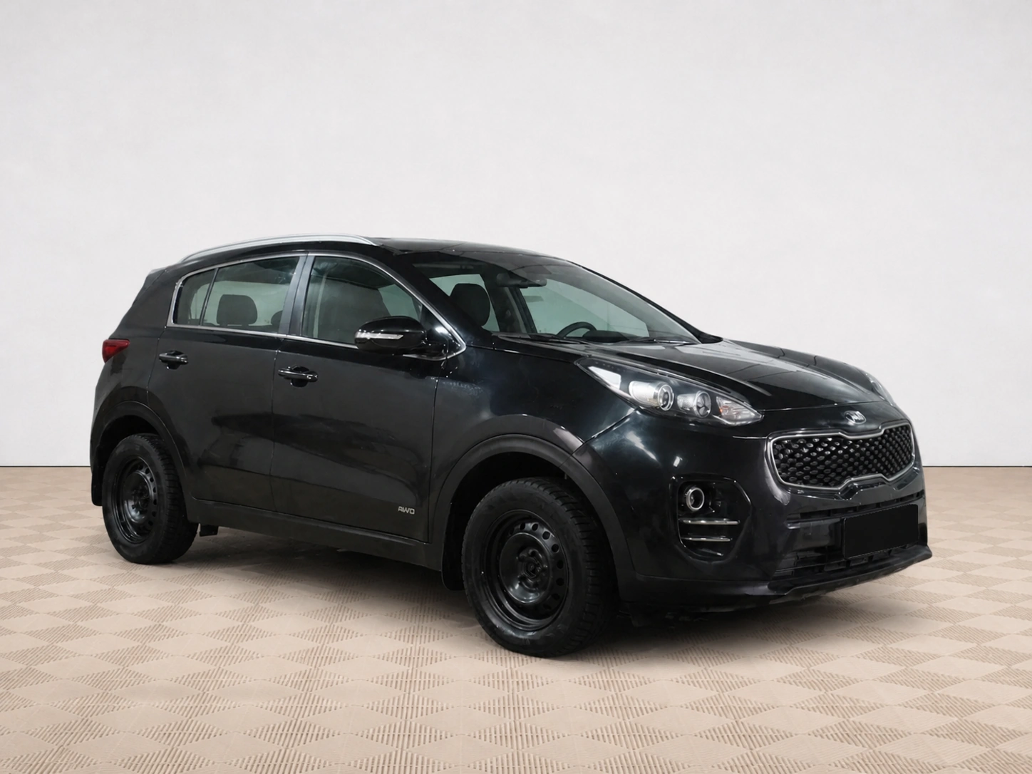 Kia - Kia Sportage IV, 2016 г.