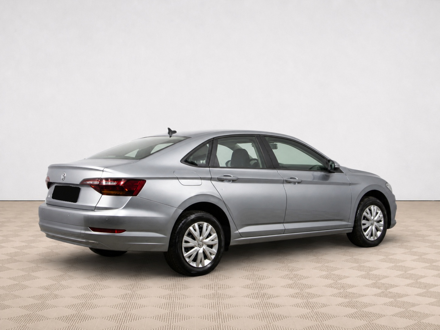 Volkswagen - Volkswagen Jetta VII, 2020