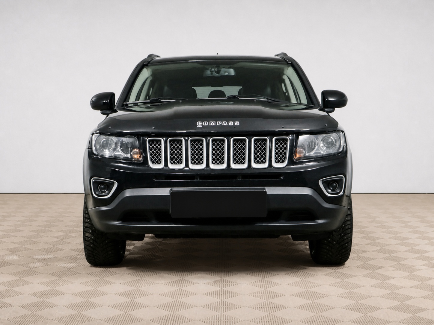Jeep - Jeep Compass I Рестайлинг 2, 2013