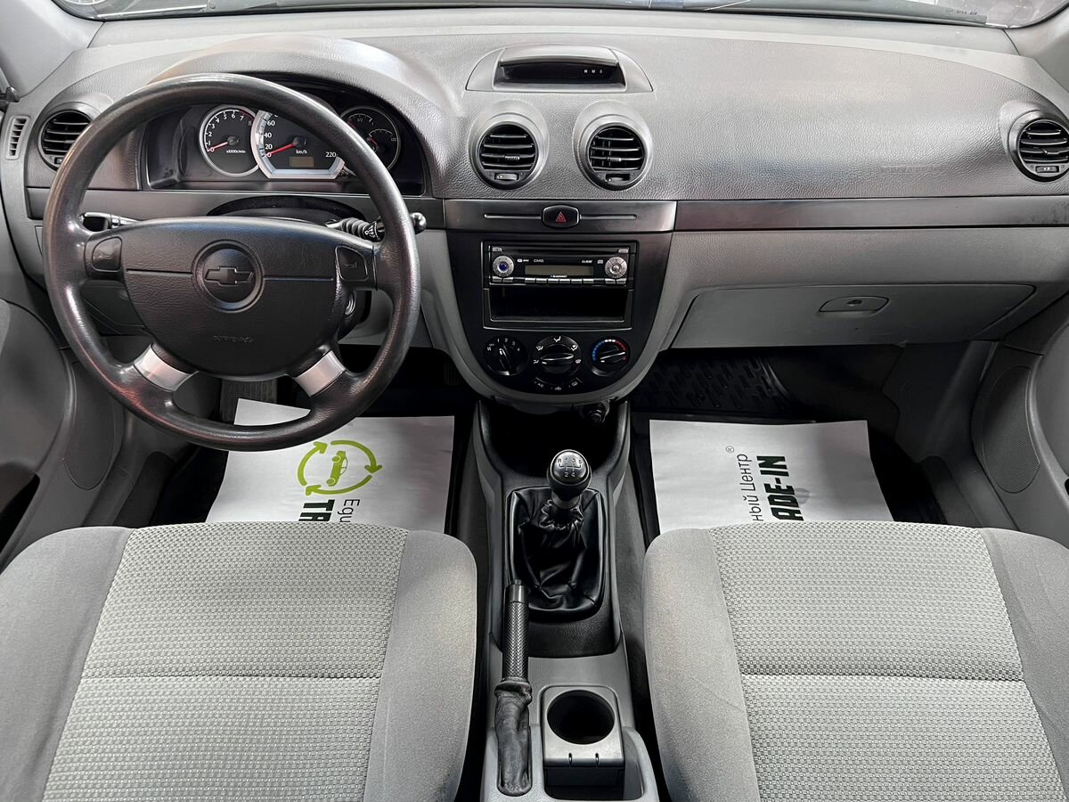 Chevrolet - Chevrolet Lacetti I, 2011