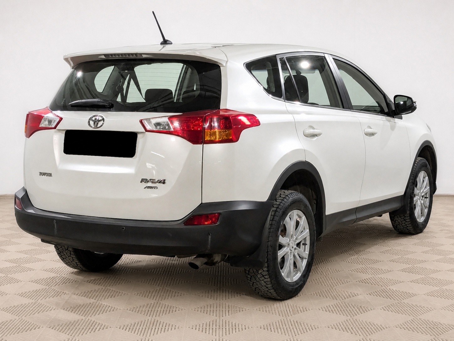 Toyota - Toyota Rav-4, 2013