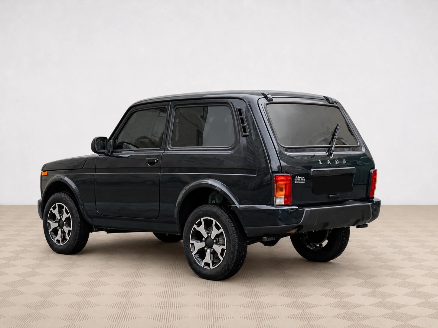LADA (ВАЗ) - LADA (ВАЗ) Niva Legend Niva Legend, 2023 г.