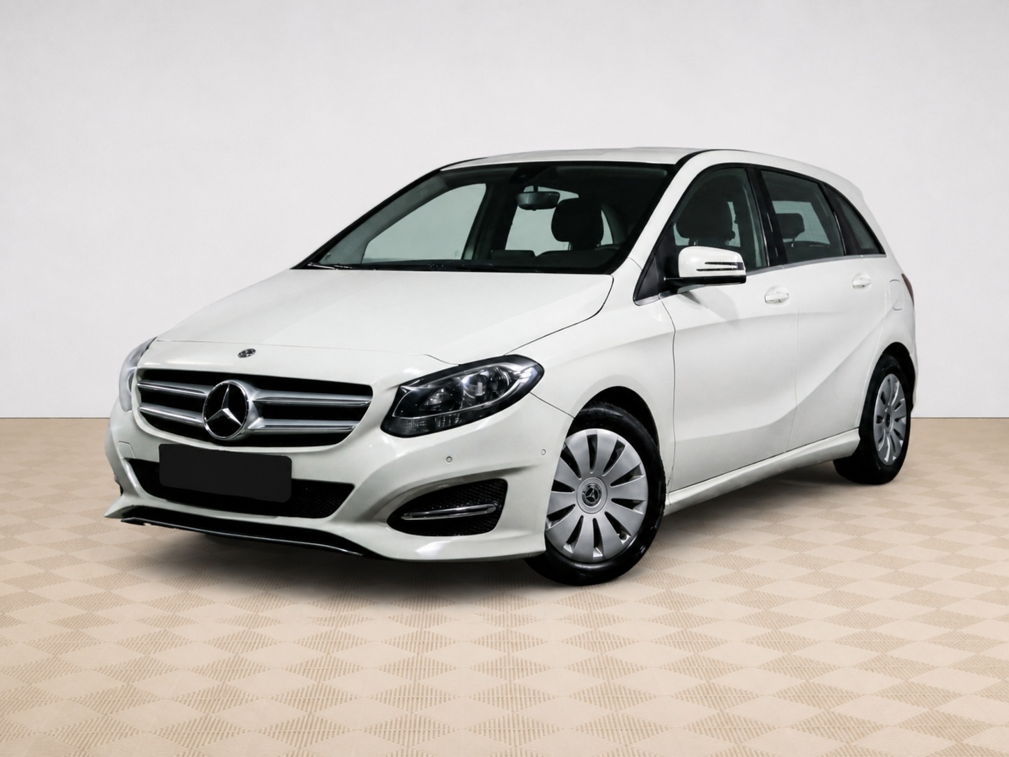 Mercedes-Benz - Mercedes-Benz B-Класс 180 CDI II (W246) Рестайлинг, 2018
