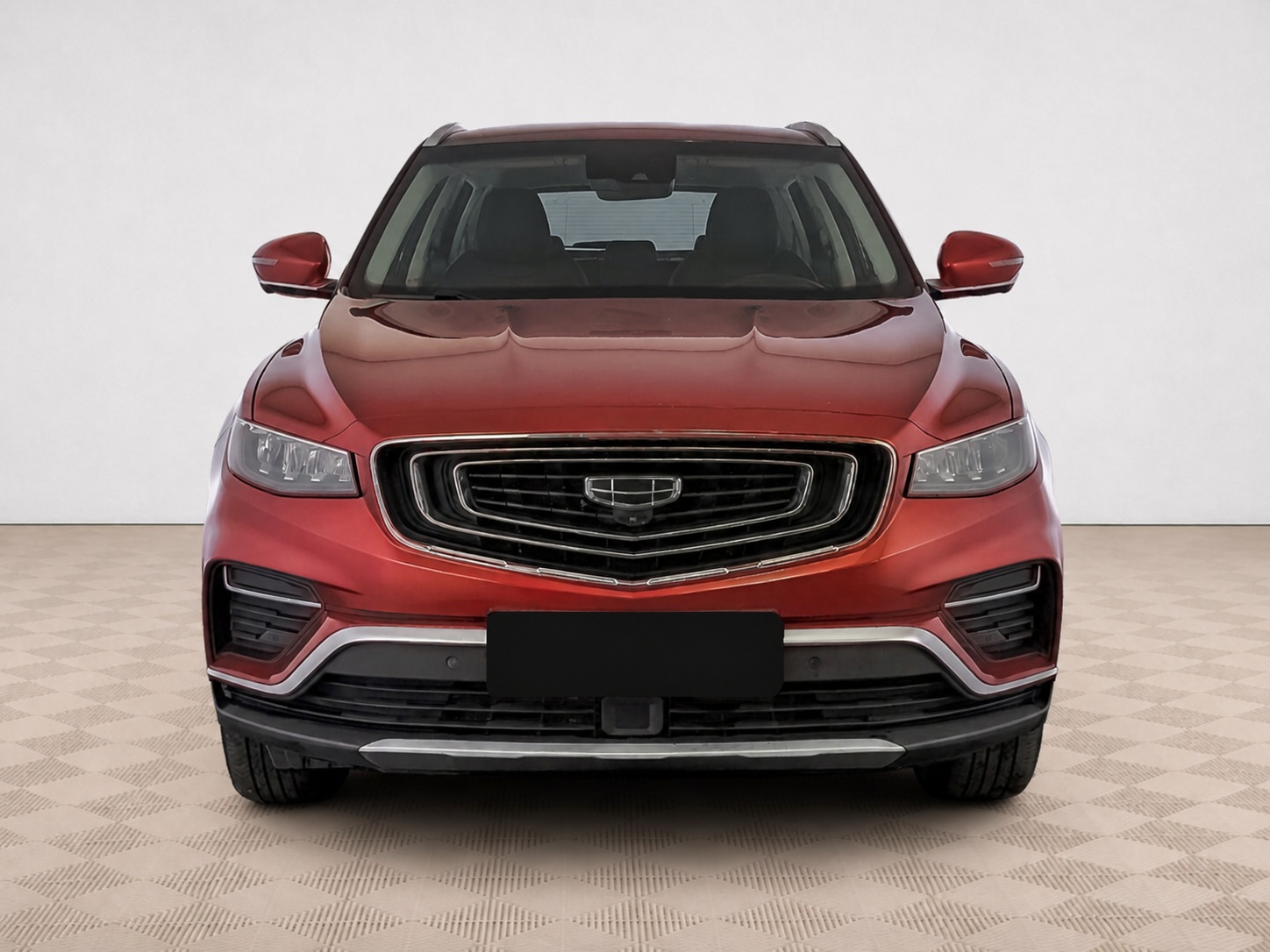 Geely - Geely Atlas Pro, 2022