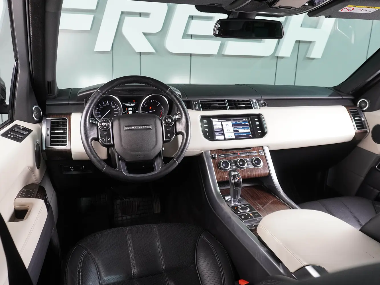 Land Rover - Land Rover Range Rover Sport II, 2013 г.