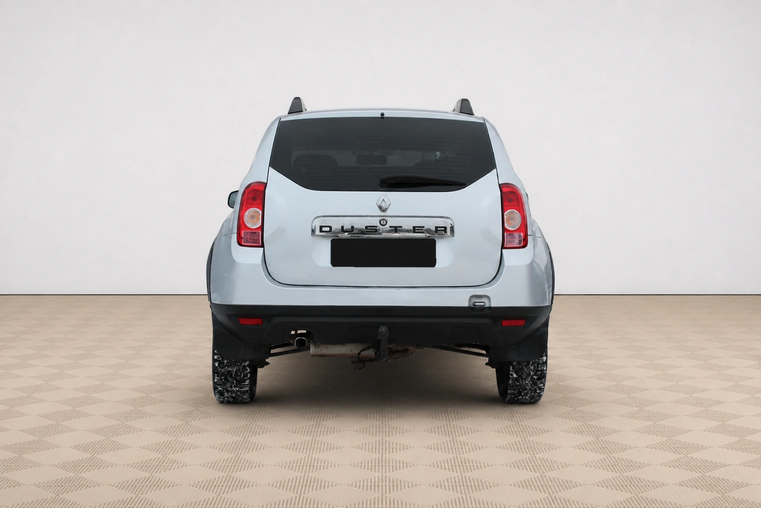 Renault - Renault Duster I, 2014 г.