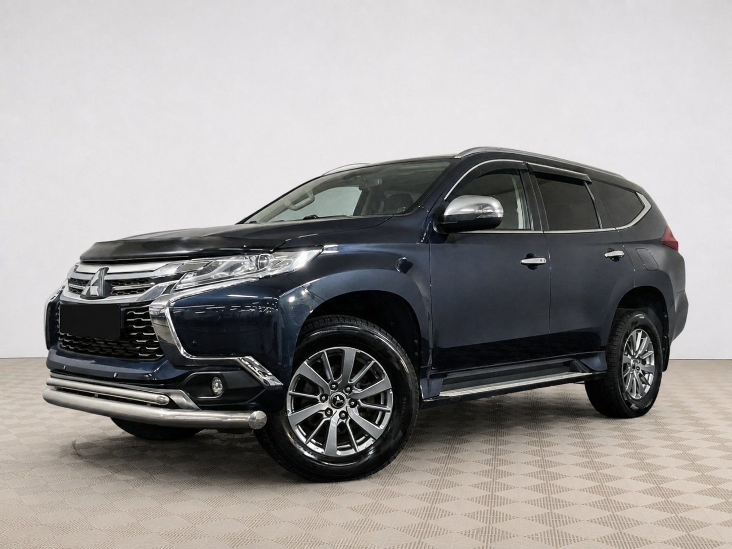 Mitsubishi - Mitsubishi Pajero Sport III, 2017