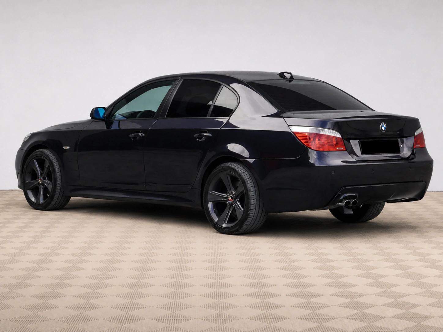 BMW - BMW 5 серии V (E60/E61), 2007 г.