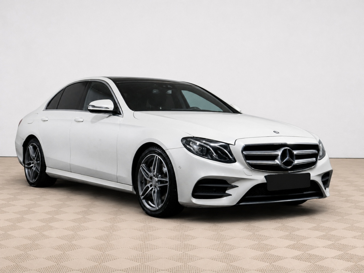 Mercedes-Benz - Mercedes-Benz E-Класс 200 V (W213, S213, C238), 2016