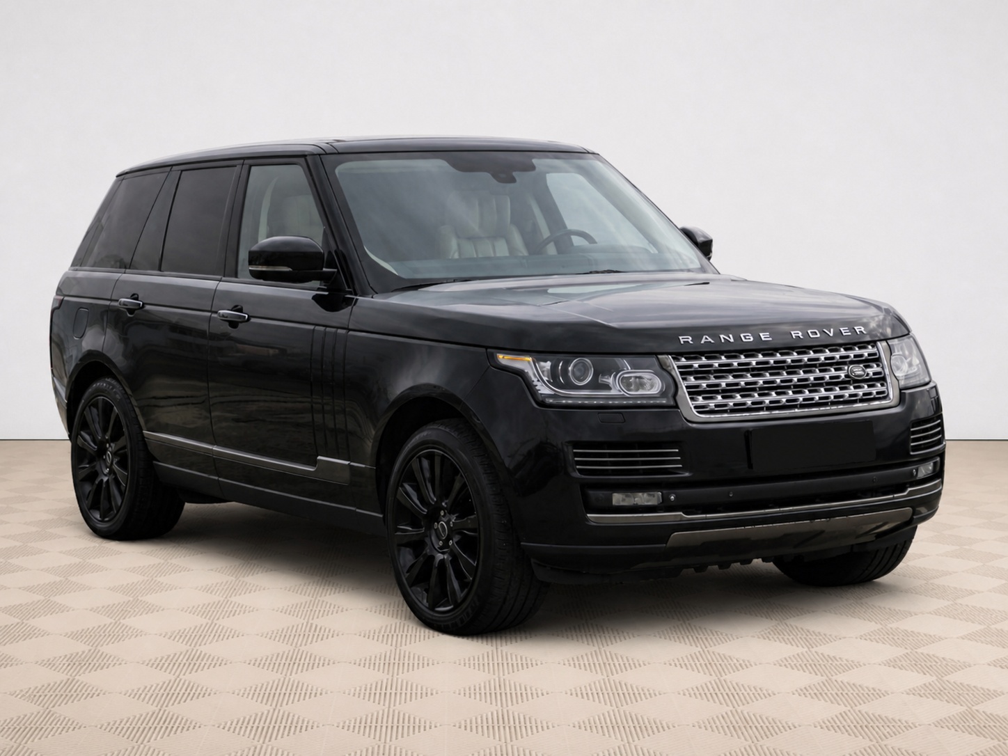 Land Rover - Land Rover Range Rover IV, 2013