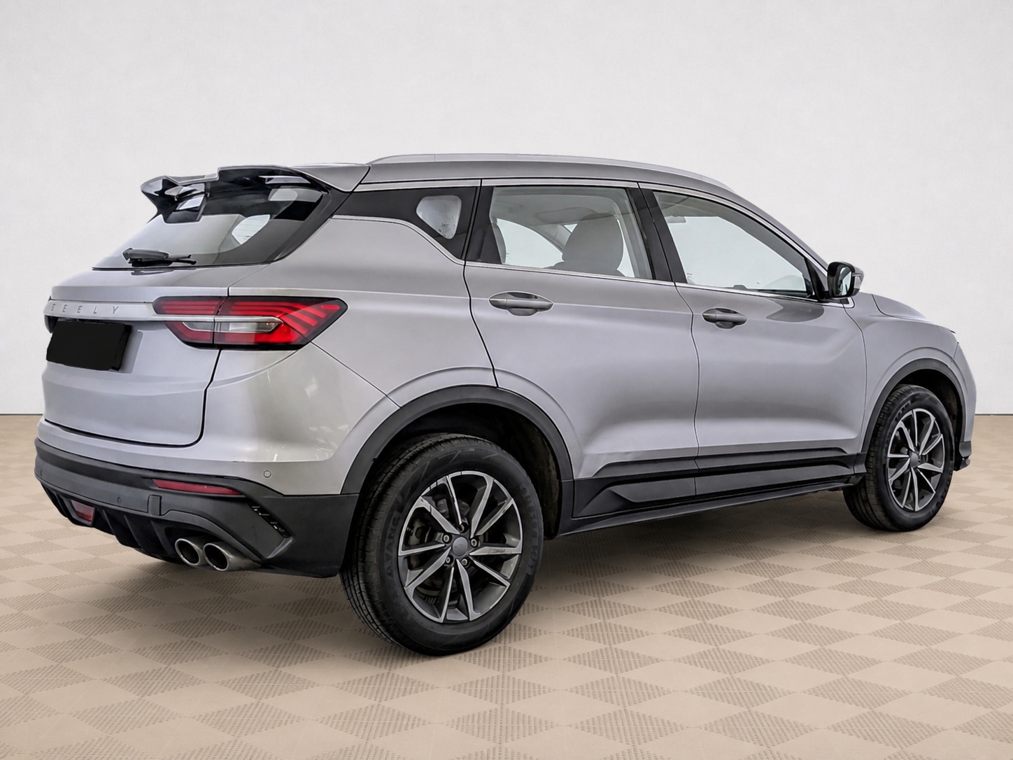 Geely - Geely Coolray, 2022