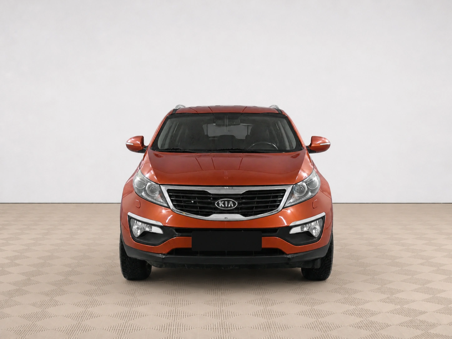 Kia - Kia Sportage III, 2010 г.