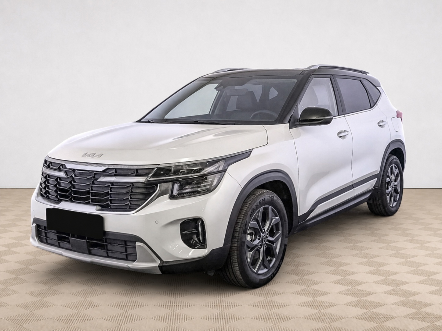 Kia - Kia Seltos I Рестайлинг, 2024