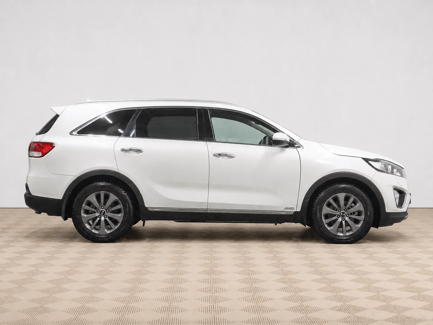Kia - Kia Sorento III Prime, 2016 г.