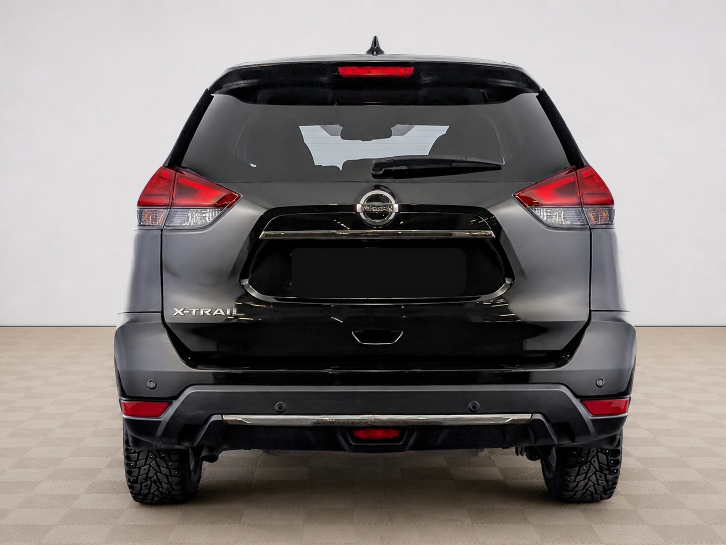 Nissan - Nissan X-Trail, 2021