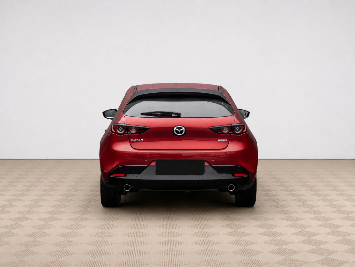 Mazda - Mazda 3 IV (BP), 2019 г.