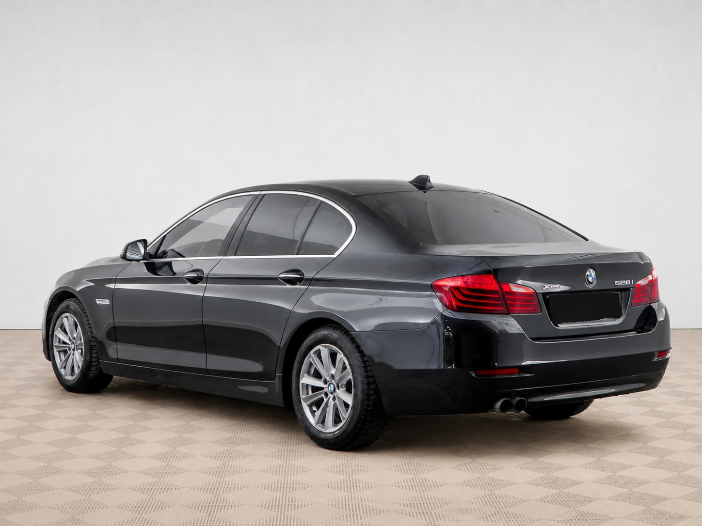 BMW - BMW 5 серии VI (F10/F11/F07) Рестайлинг, 2014 г.