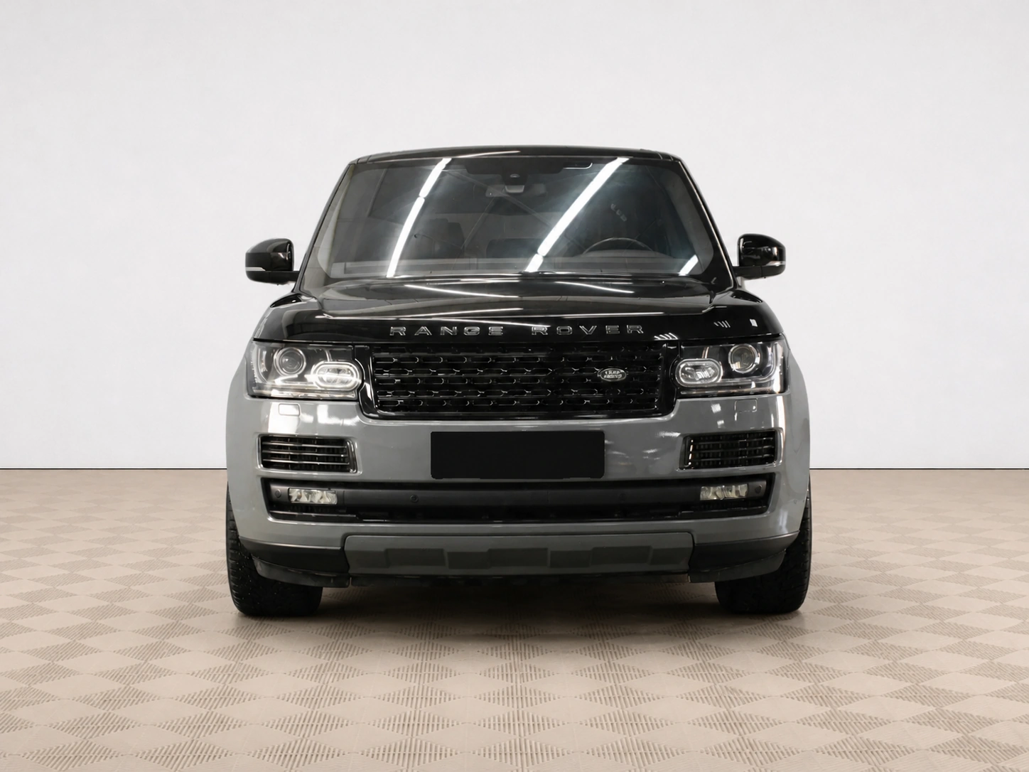 Land Rover - Land Rover Range Rover IV, 2015 г.